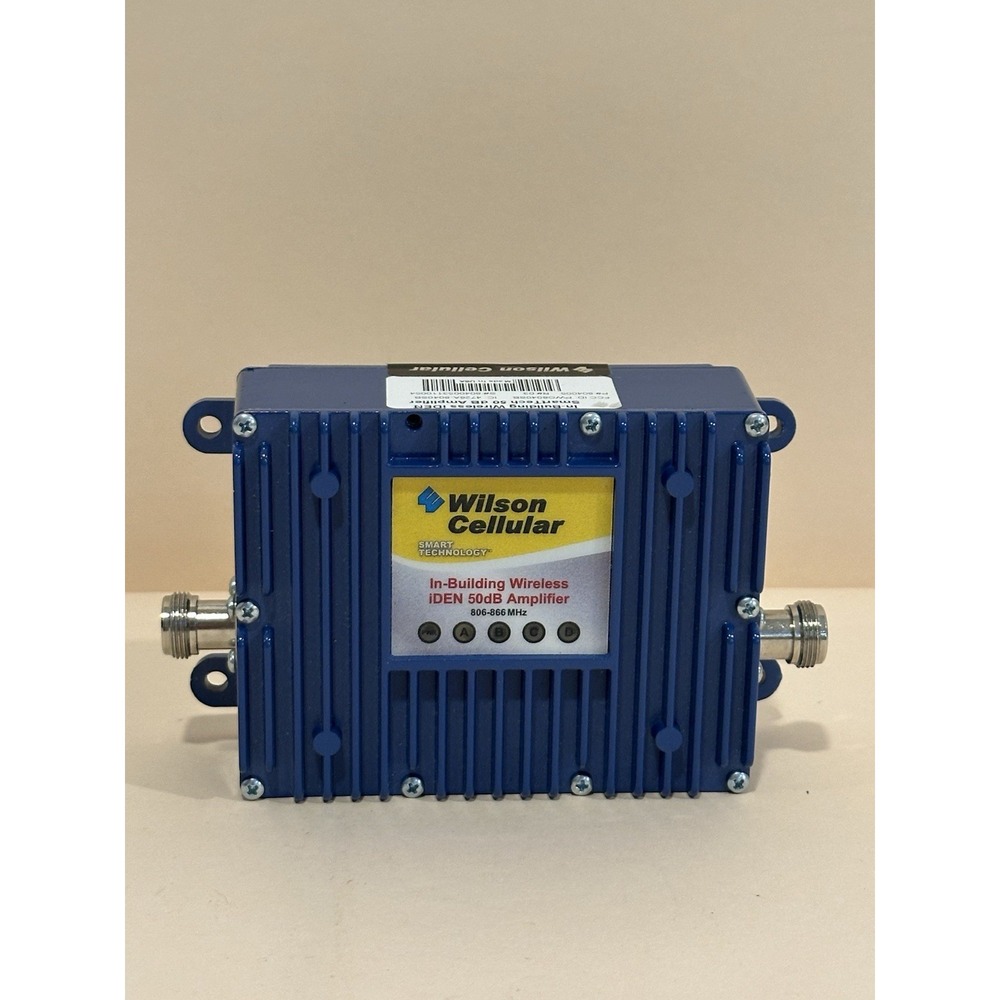 Wilson‎ In-building Wireless Amplifer